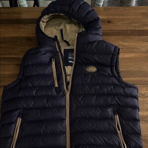 Men's Navy Performance Jacket